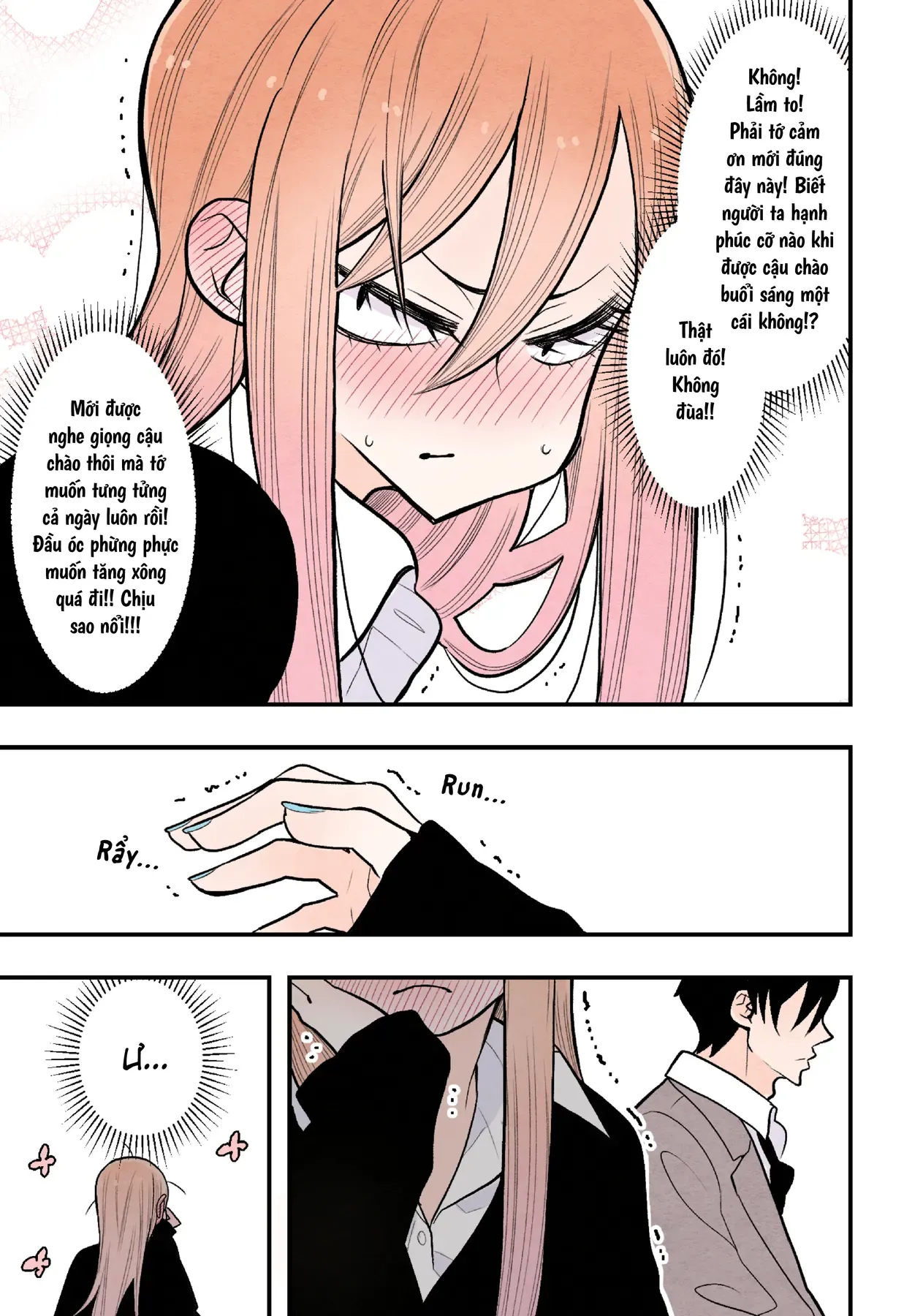 Sanpakugan-Chan No Ohanashi Chapter 1 - Trang 7