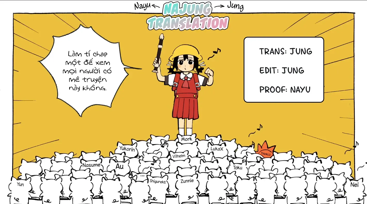 Sanpakugan-Chan No Ohanashi Chapter 1 - Trang 9
