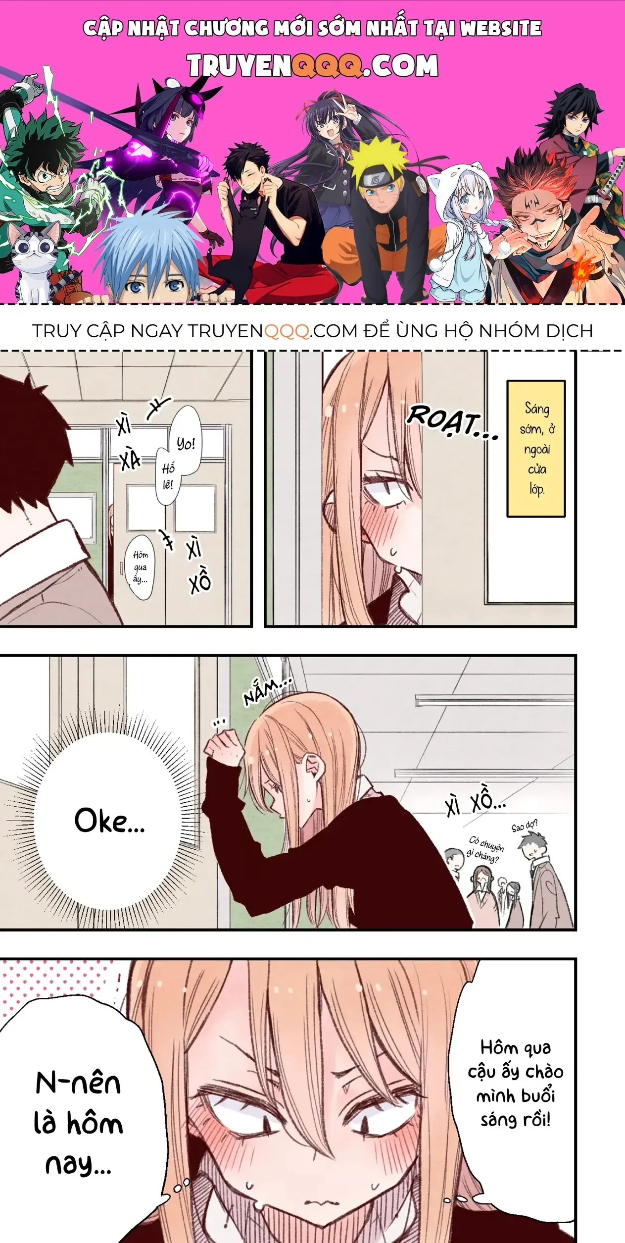 Sanpakugan-Chan No Ohanashi Chapter 2 - Trang 2