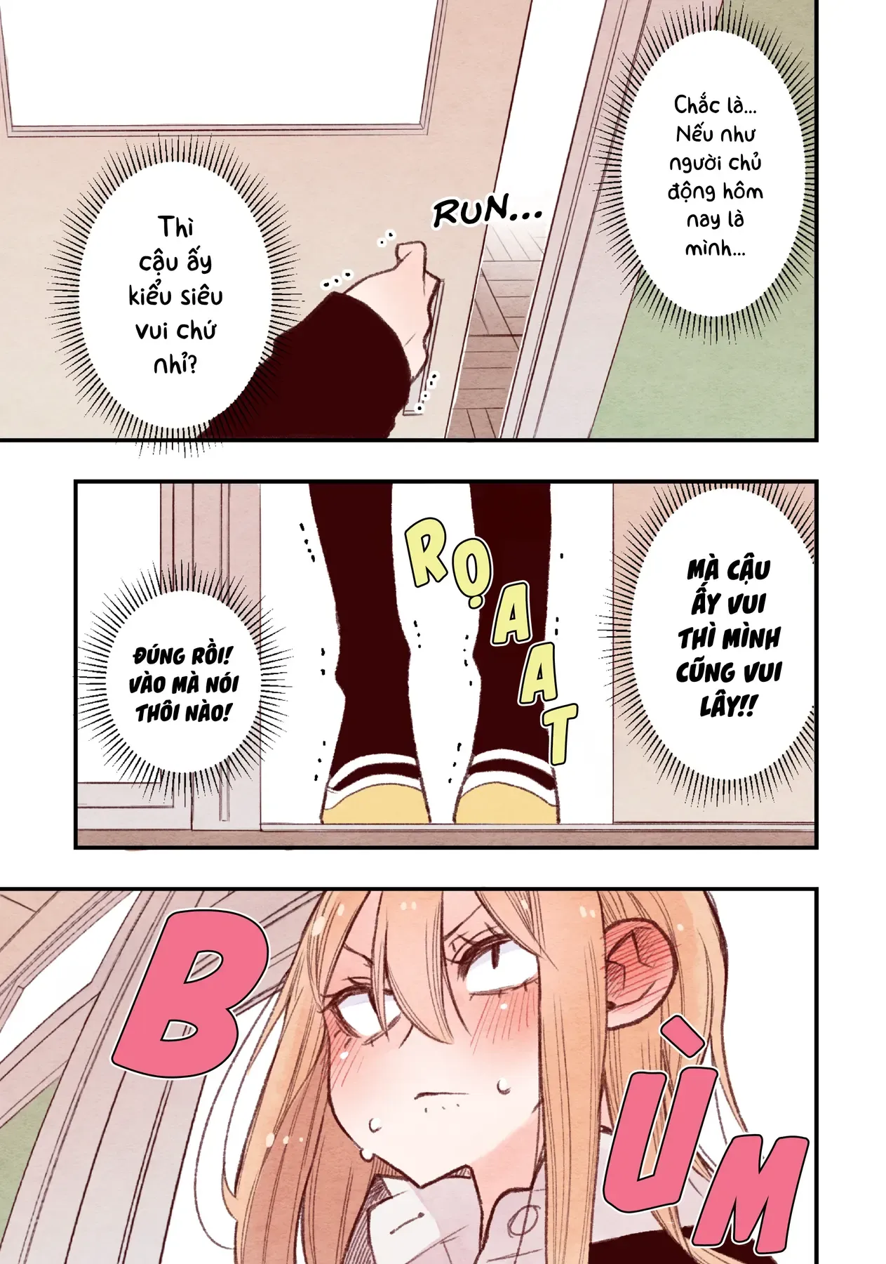 Sanpakugan-Chan No Ohanashi Chapter 2 - Trang 4