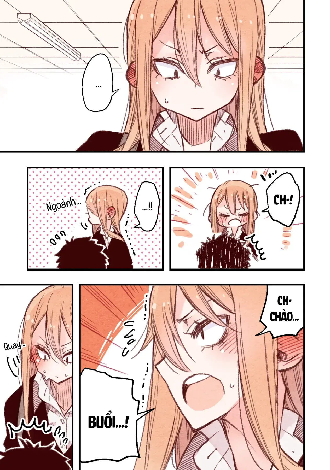 Sanpakugan-Chan No Ohanashi Chapter 2 - Trang 6