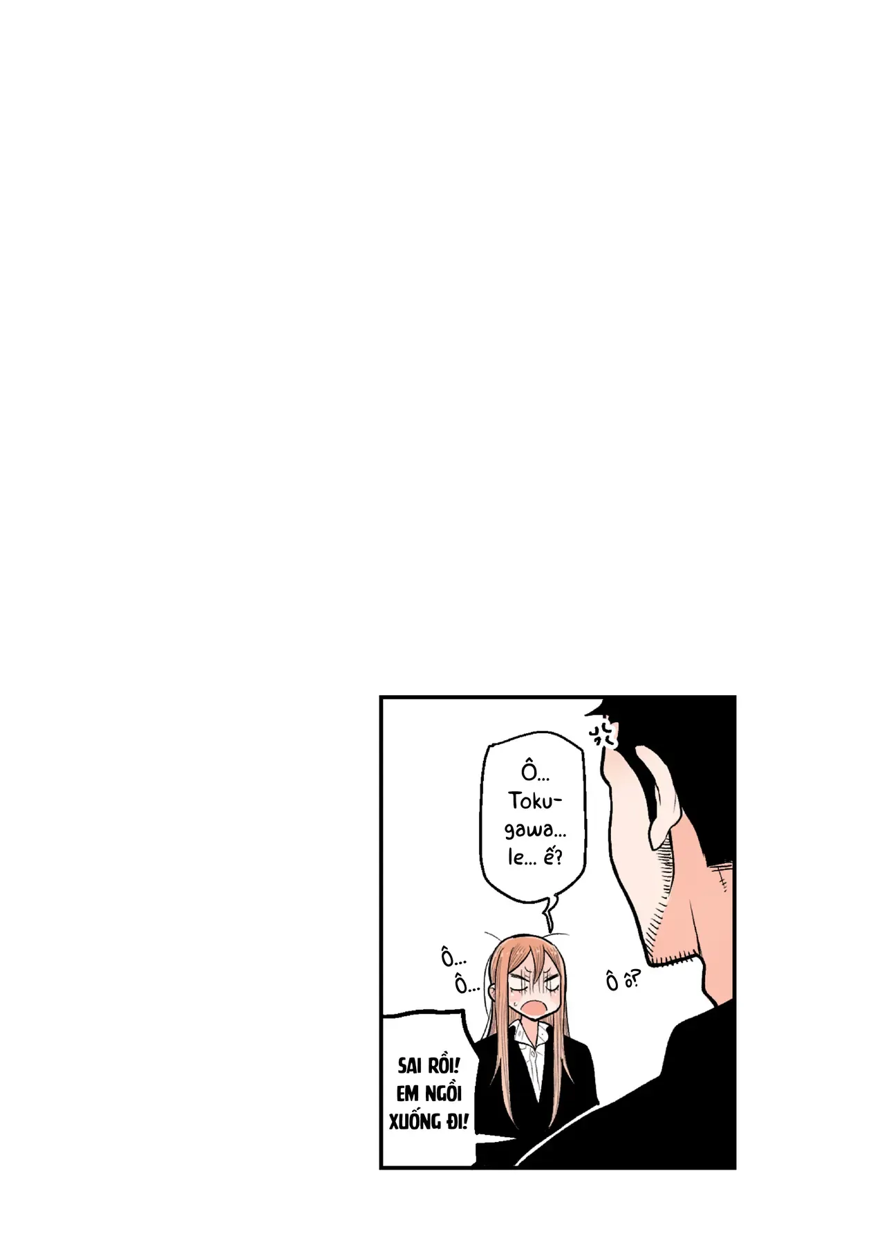 Sanpakugan-Chan No Ohanashi Chapter 3 - Trang 10