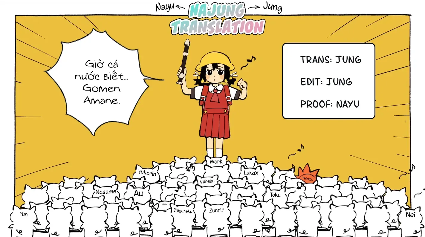 Sanpakugan-Chan No Ohanashi Chapter 3 - Trang 11