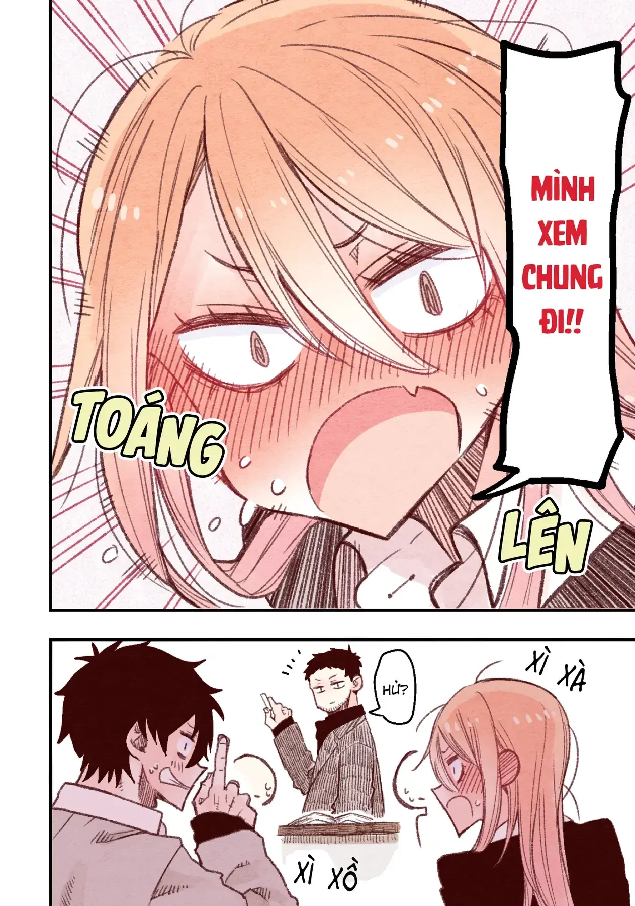 Sanpakugan-Chan No Ohanashi Chapter 3 - Trang 7