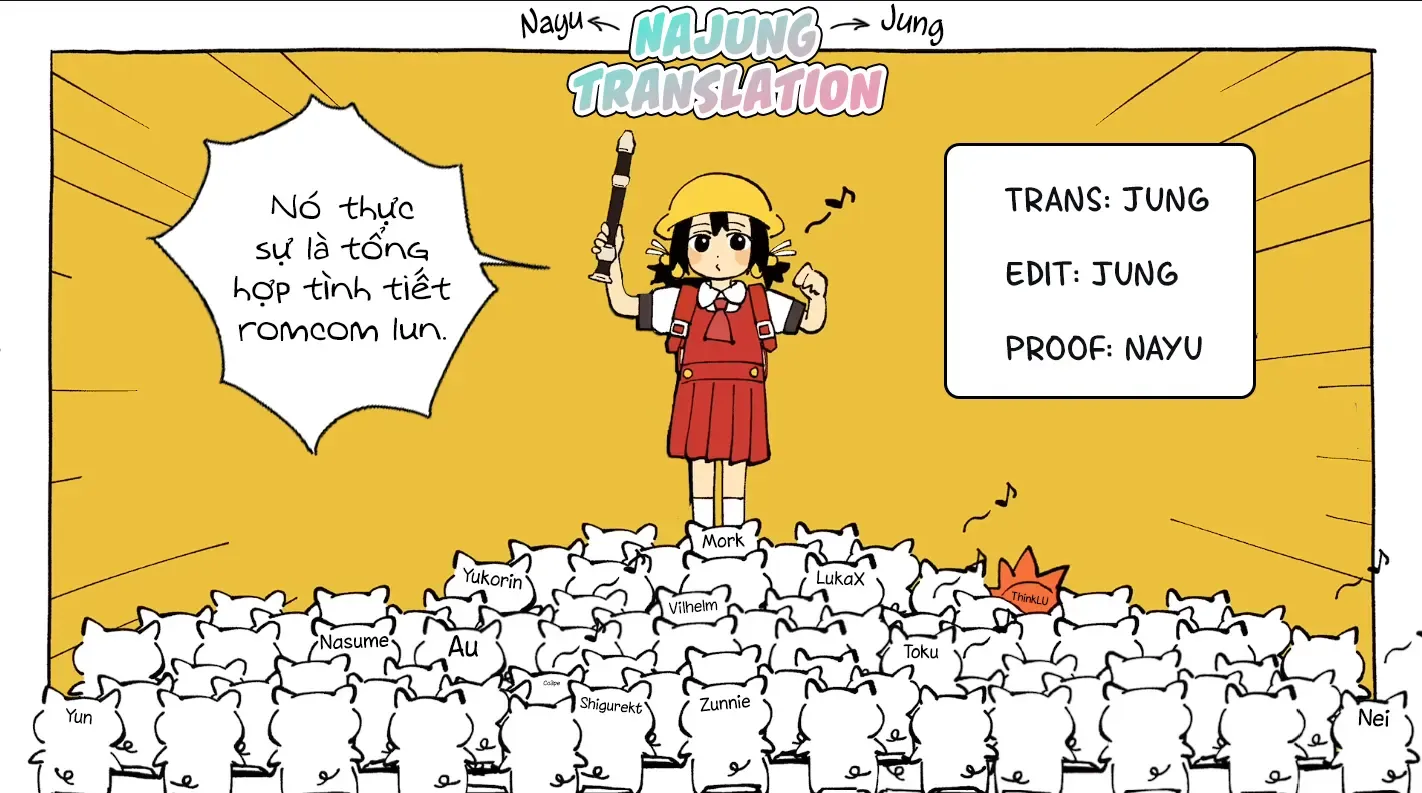 Sanpakugan-Chan No Ohanashi Chapter 4 - Trang 11