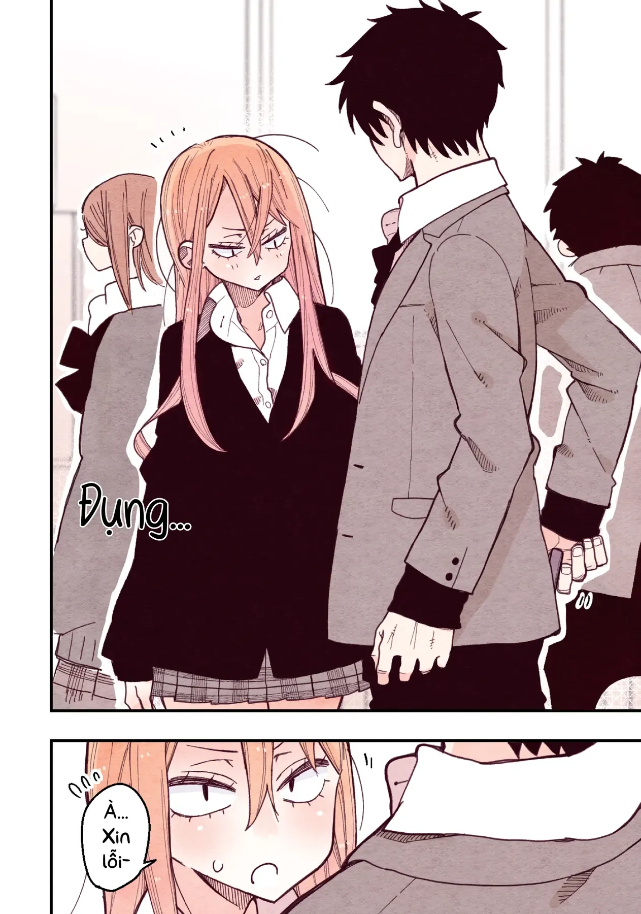 Sanpakugan-Chan No Ohanashi Chapter 4 - Trang 5