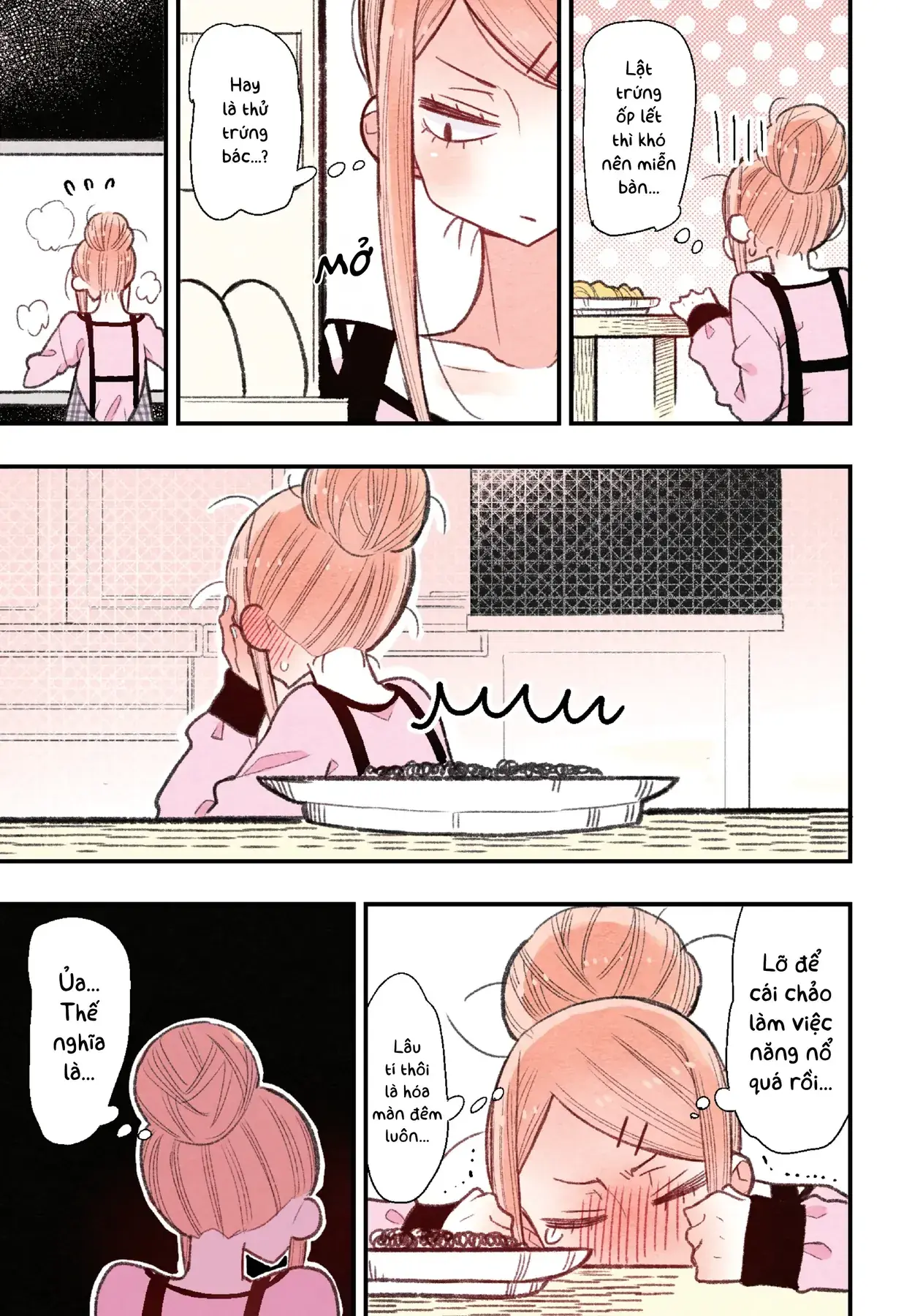 Sanpakugan-Chan No Ohanashi Chapter 5 - Trang 4