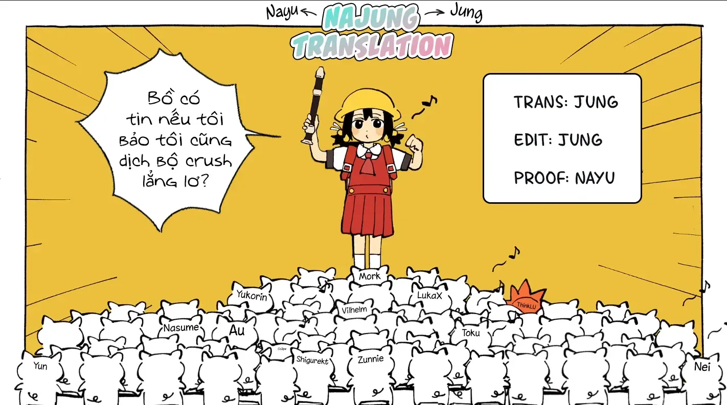 Sanpakugan-Chan No Ohanashi Chapter 6 - Trang 11