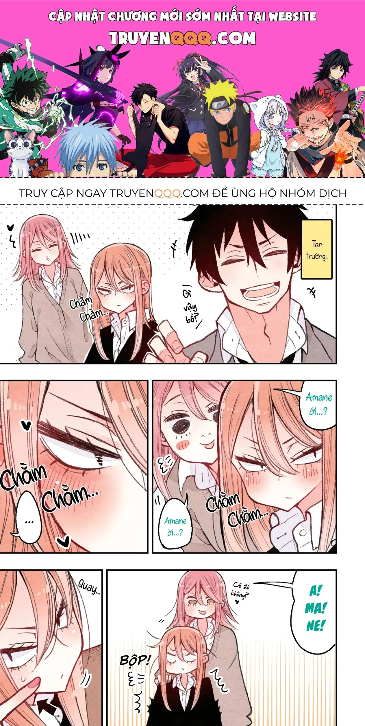 Sanpakugan-Chan No Ohanashi Chapter 6 - Trang 2