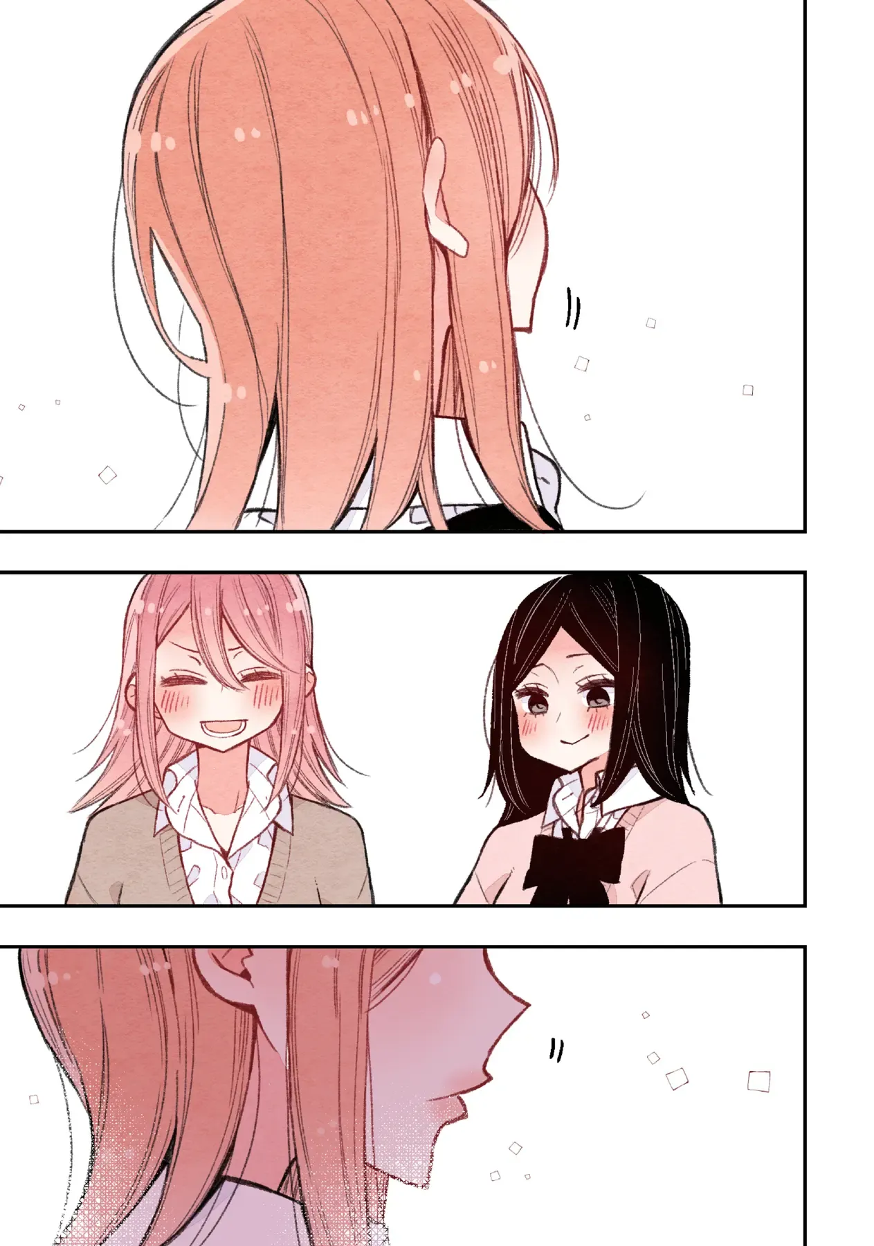 Sanpakugan-Chan No Ohanashi Chapter 6 - Trang 8