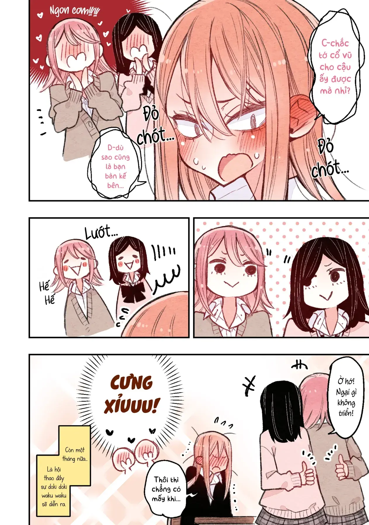 Sanpakugan-Chan No Ohanashi Chapter 6 - Trang 9