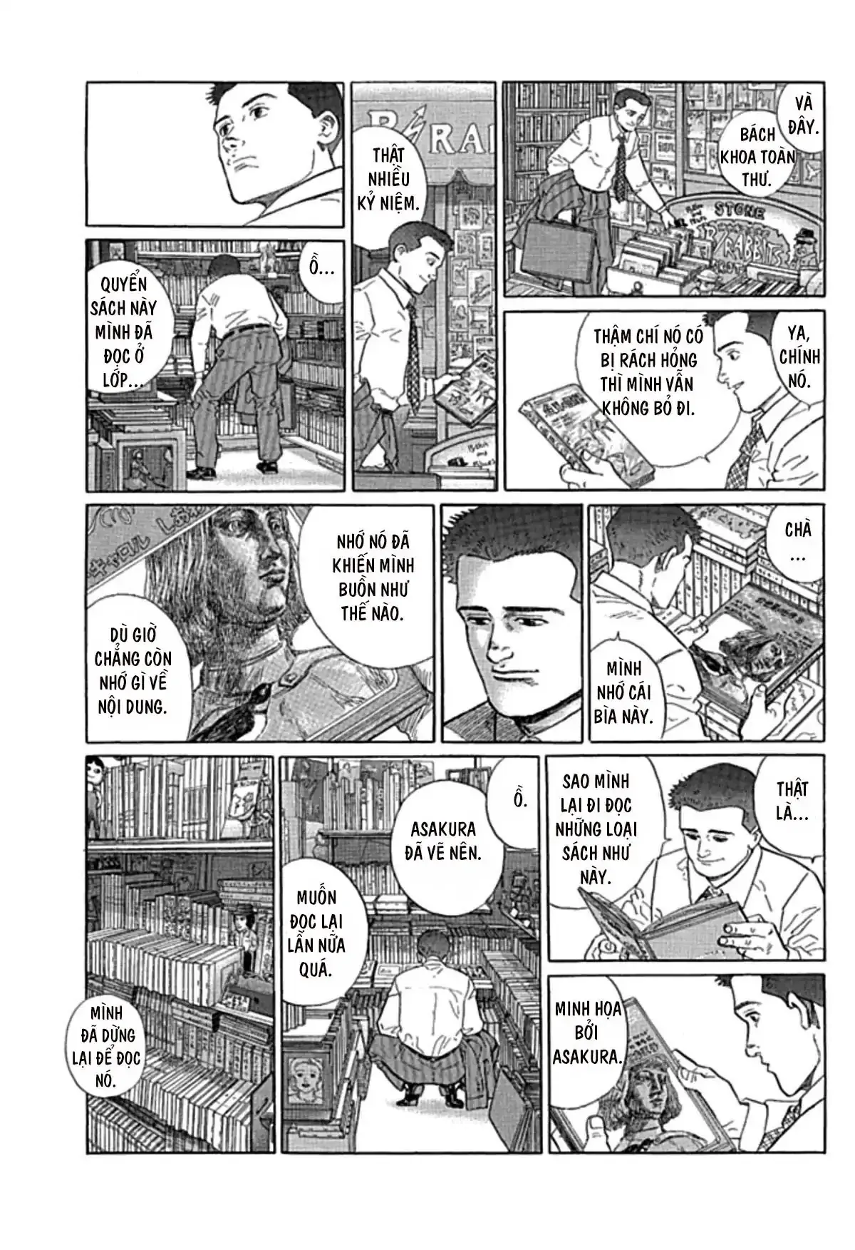 Sanpo Mono Chapter 0 - Trang 25