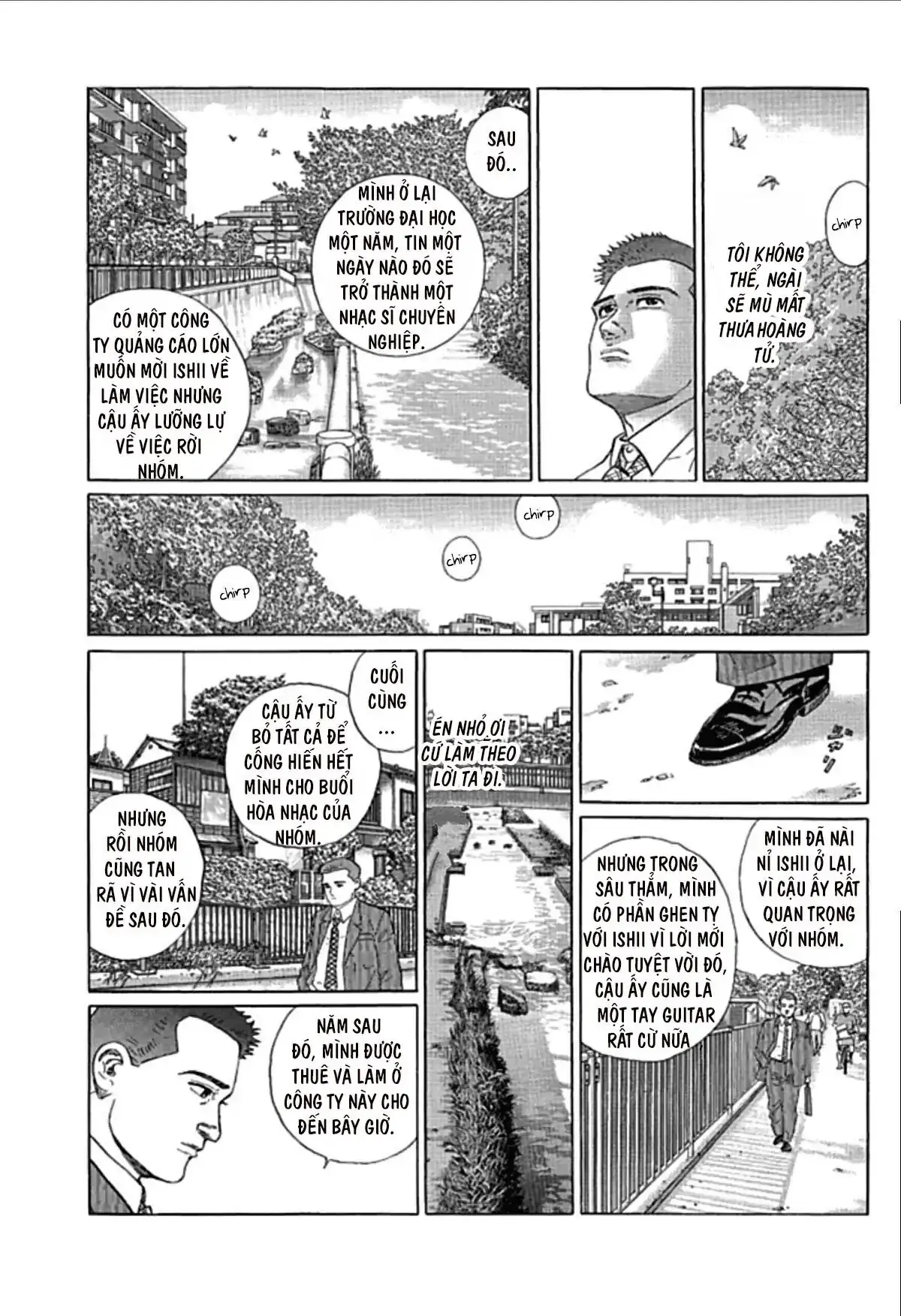 Sanpo Mono Chapter 0 - Trang 27