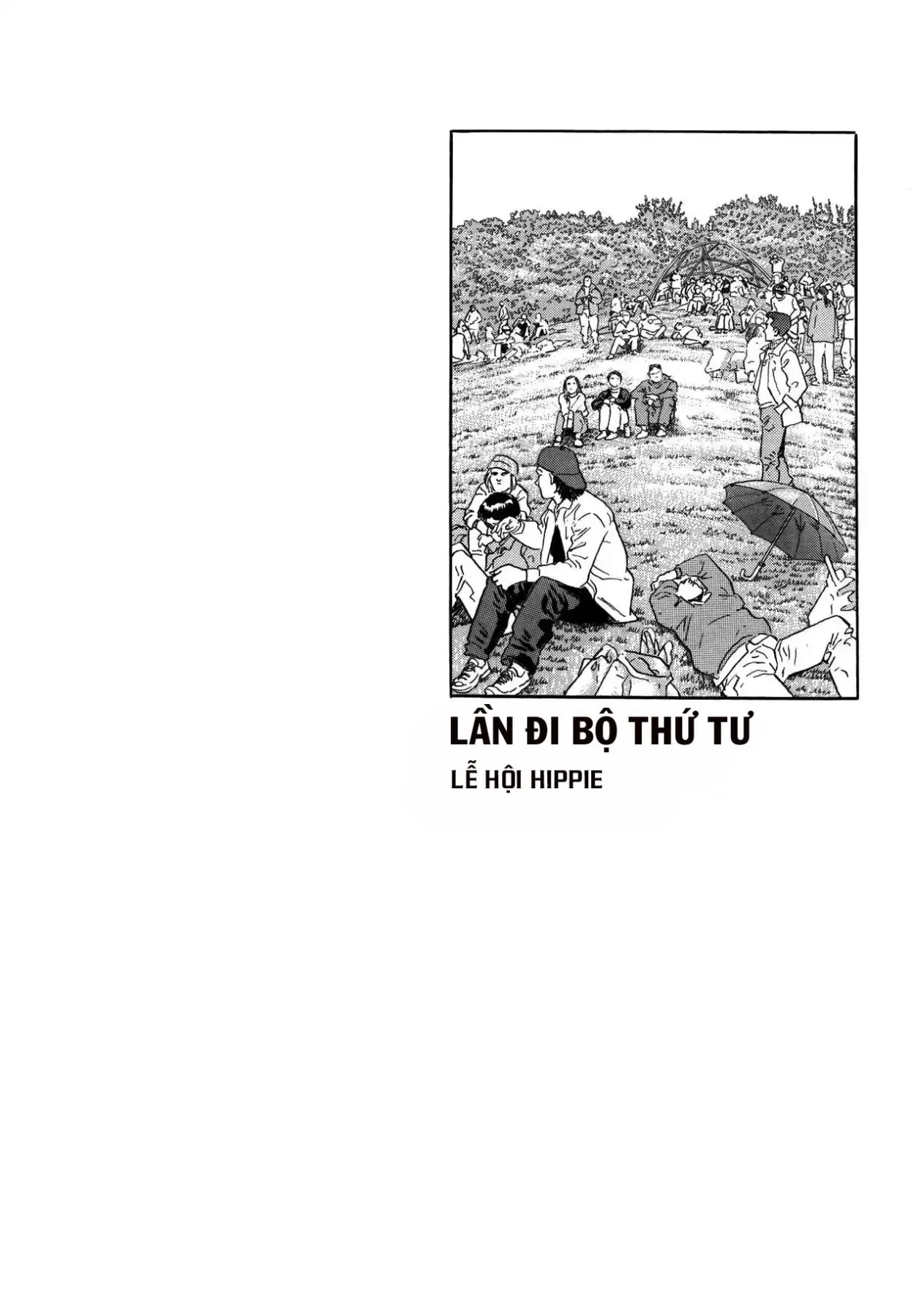Sanpo Mono Chapter 0 - Trang 29