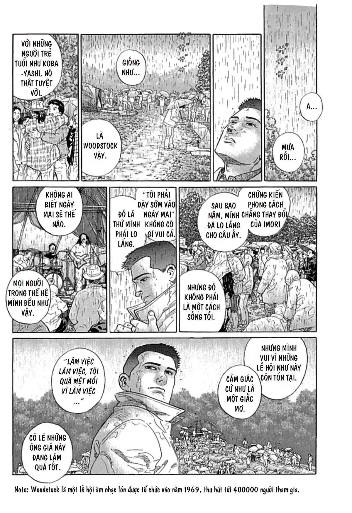 Sanpo Mono Chapter 0 - Trang 37