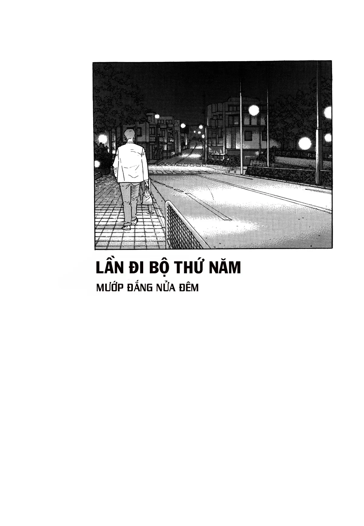 Sanpo Mono Chapter 0 - Trang 38
