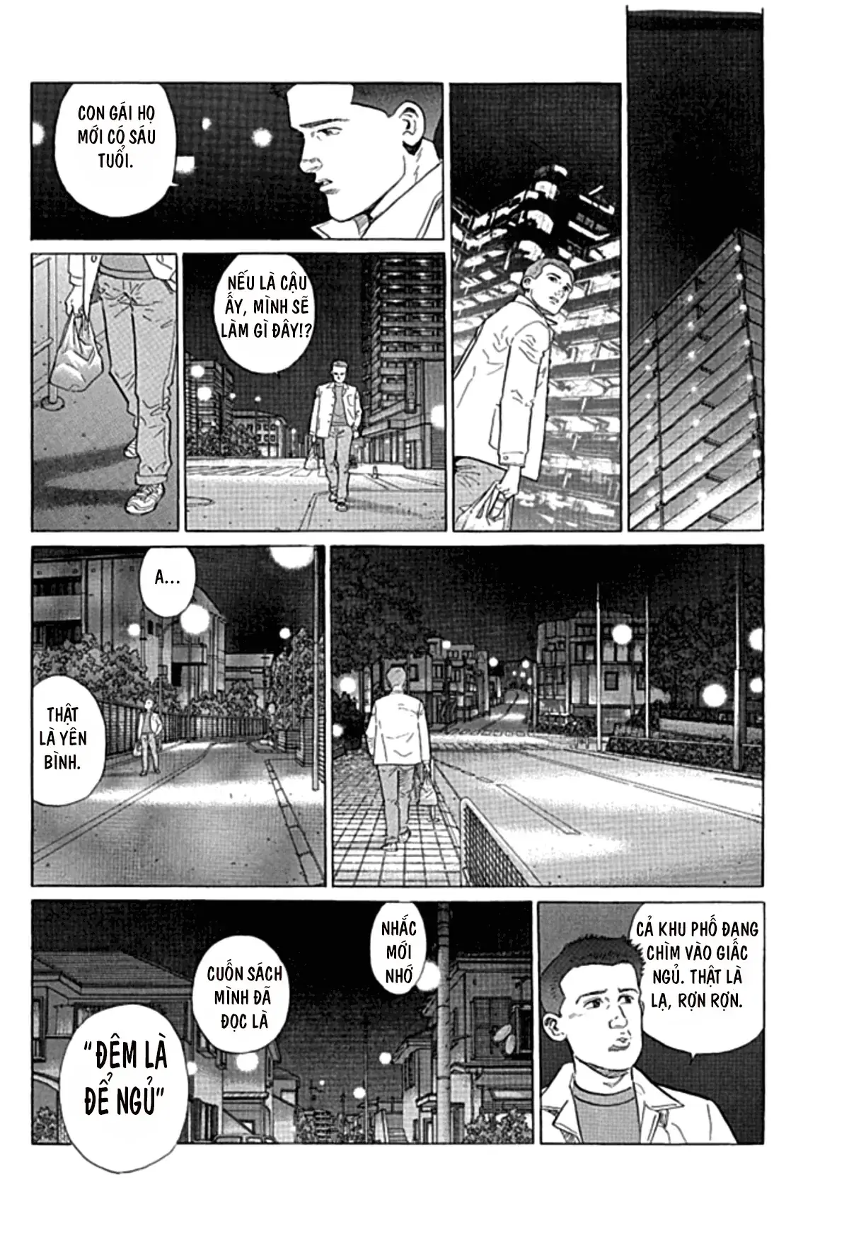 Sanpo Mono Chapter 0 - Trang 42