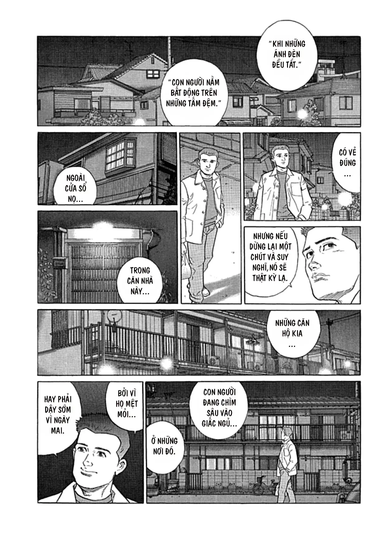 Sanpo Mono Chapter 0 - Trang 43