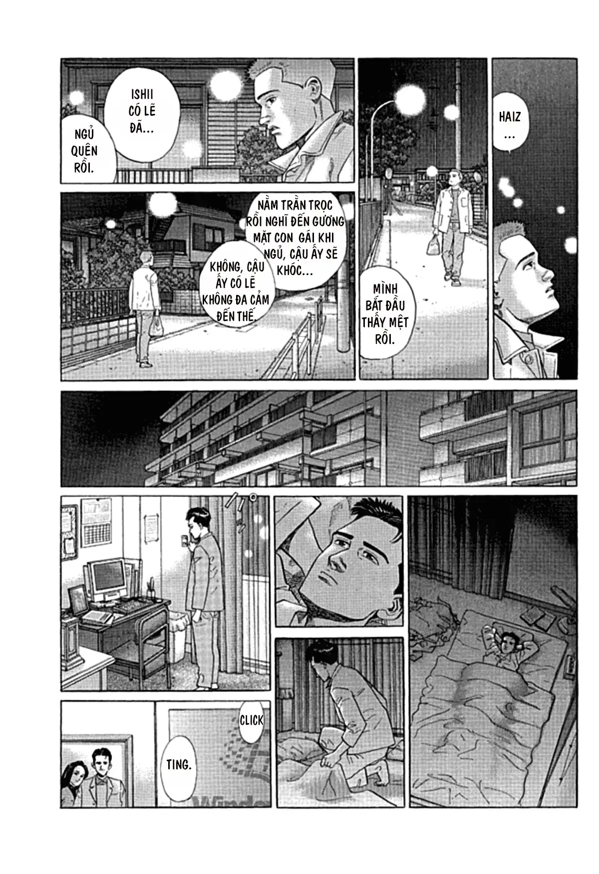 Sanpo Mono Chapter 0 - Trang 45