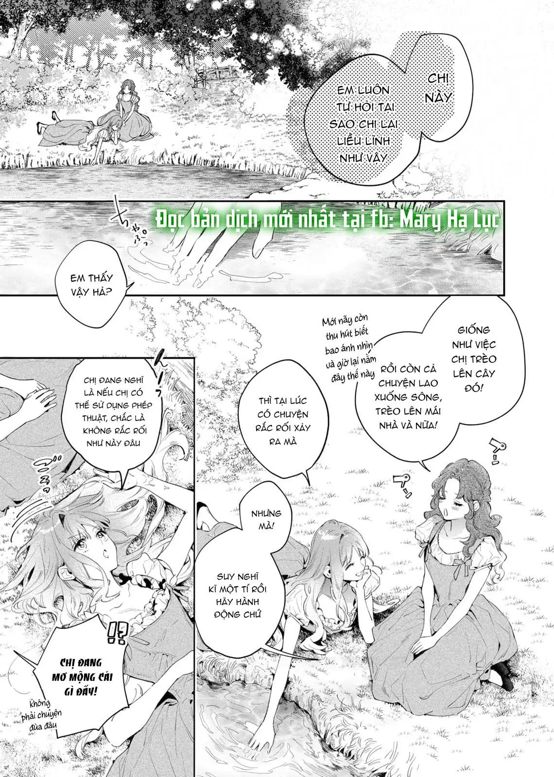 Sao Băng Ẩn Trong Hoa Chapter 1.1 - Trang 11