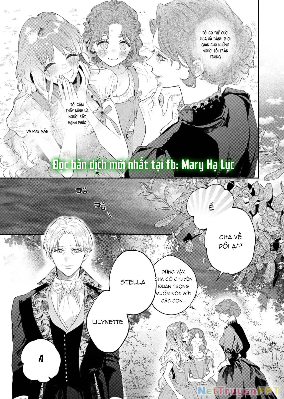 Sao Băng Ẩn Trong Hoa Chapter 1.1 - Trang 15
