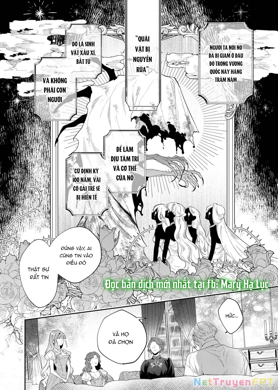 Sao Băng Ẩn Trong Hoa Chapter 1.1 - Trang 20