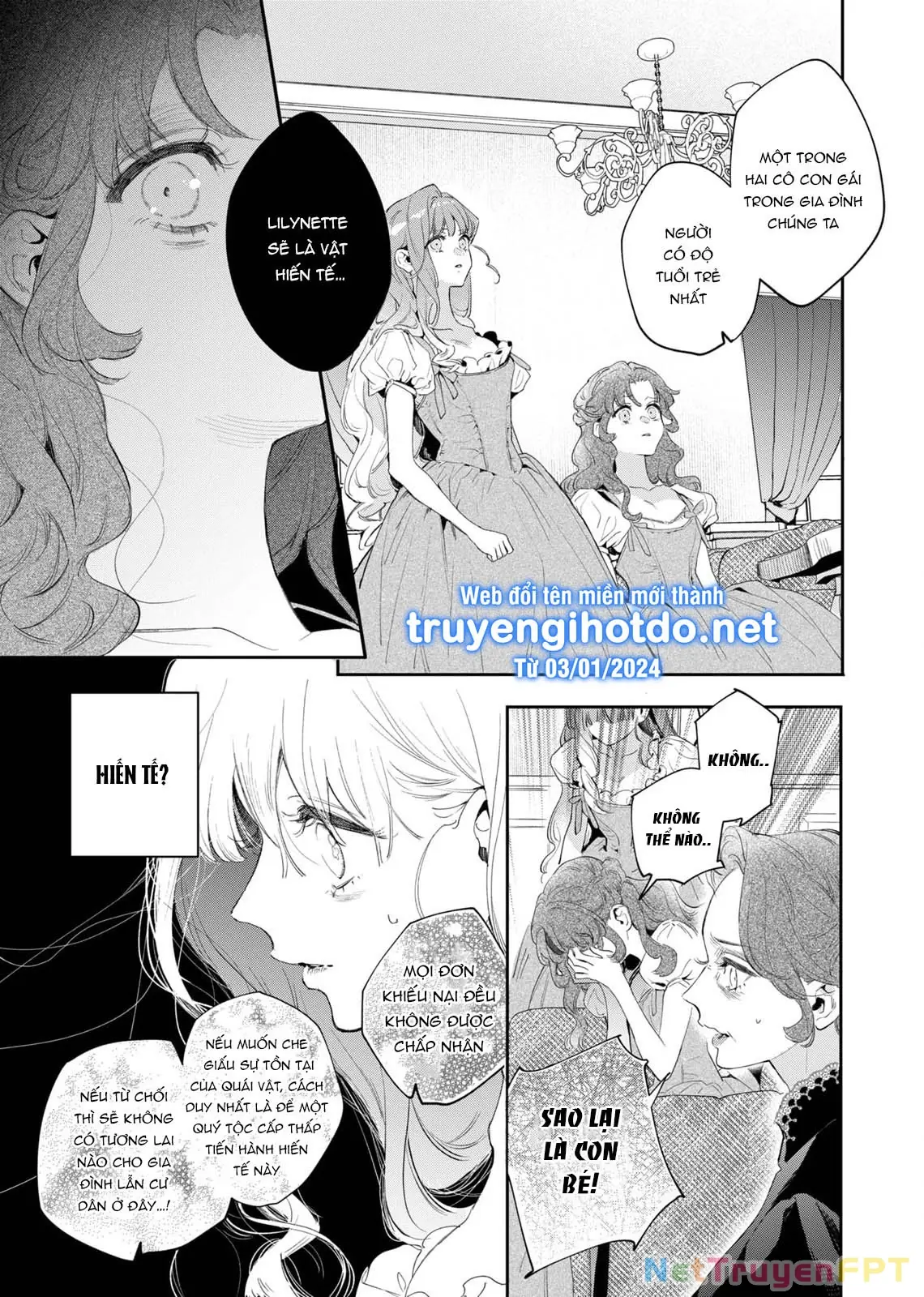 Sao Băng Ẩn Trong Hoa Chapter 1.1 - Trang 21
