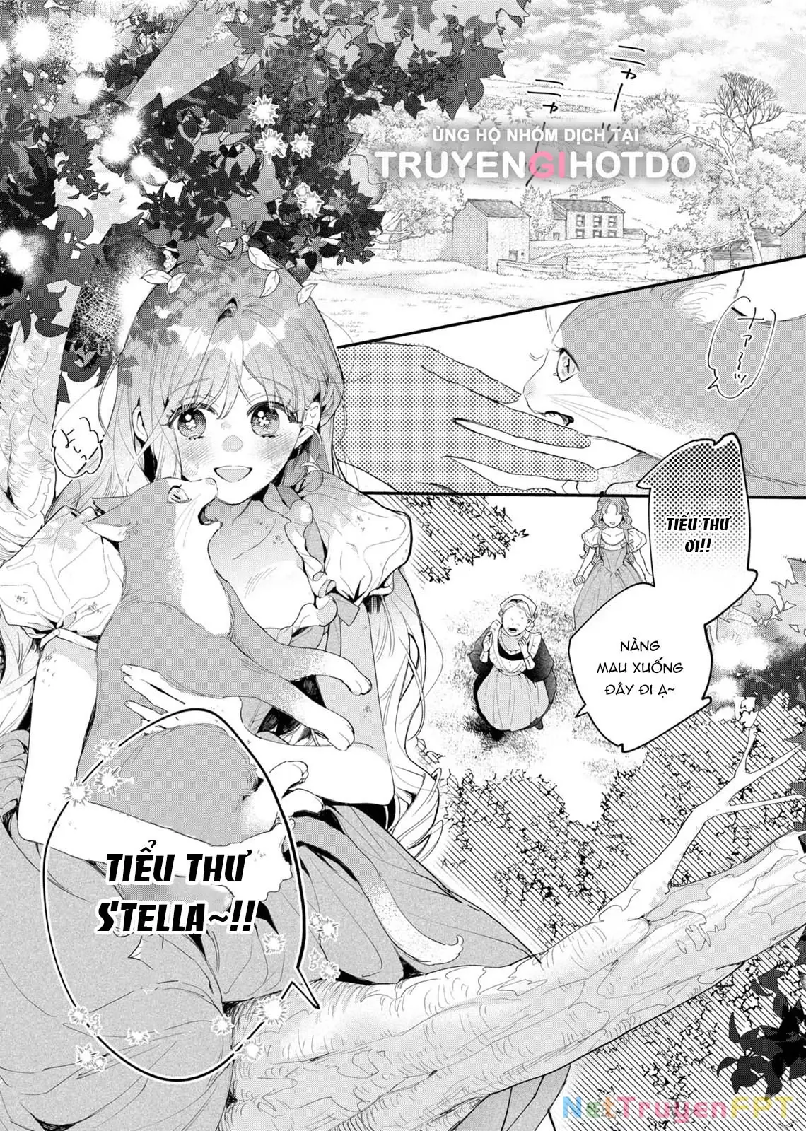 Sao Băng Ẩn Trong Hoa Chapter 1.1 - Trang 7