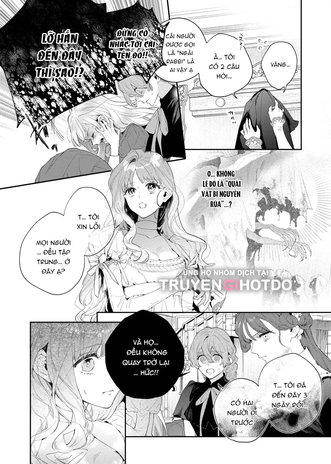 Sao Băng Ẩn Trong Hoa Chapter 1.2 - Trang 10