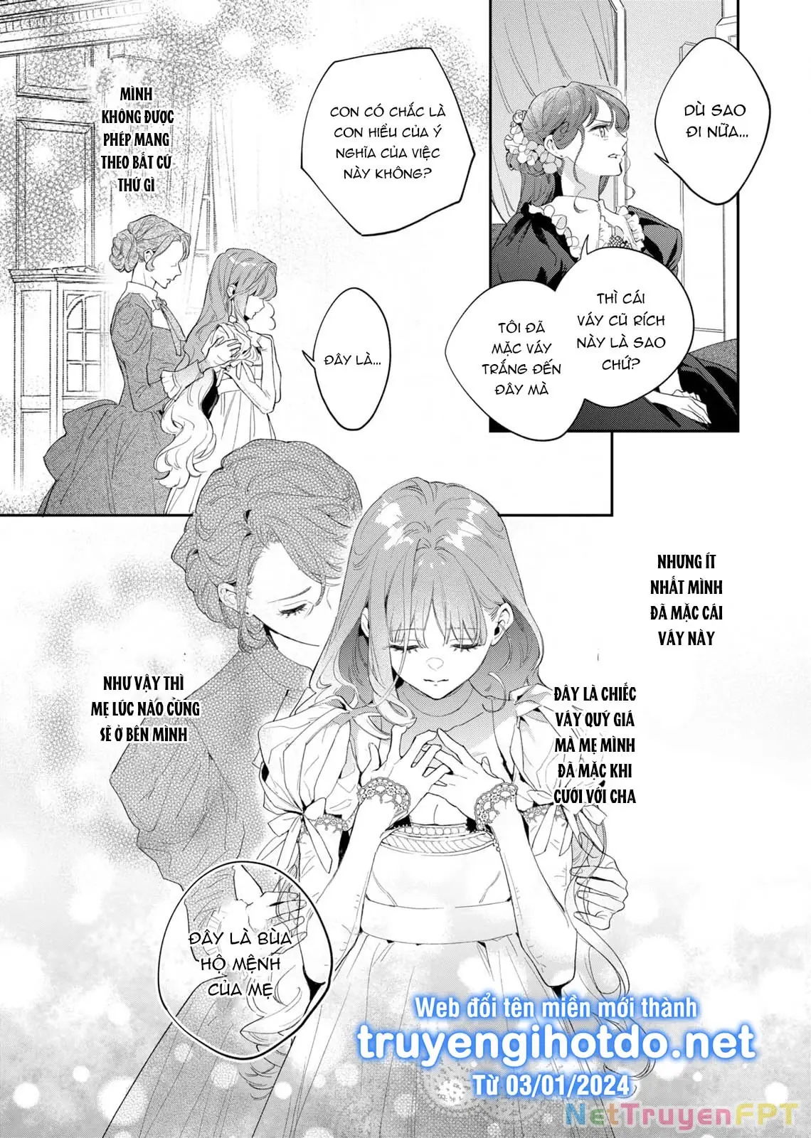 Sao Băng Ẩn Trong Hoa Chapter 1.2 - Trang 11