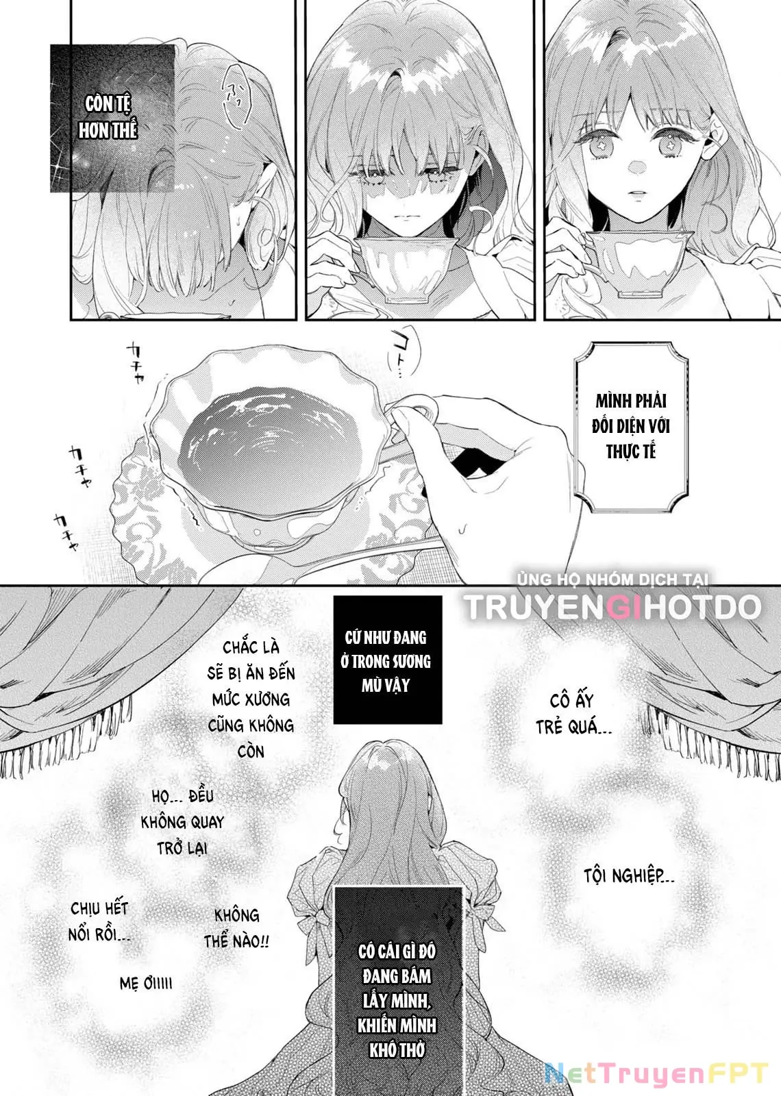 Sao Băng Ẩn Trong Hoa Chapter 1.2 - Trang 14