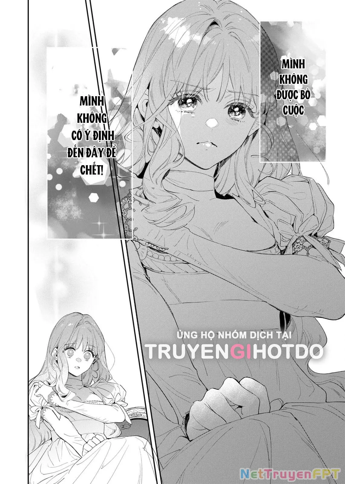 Sao Băng Ẩn Trong Hoa Chapter 1.2 - Trang 16