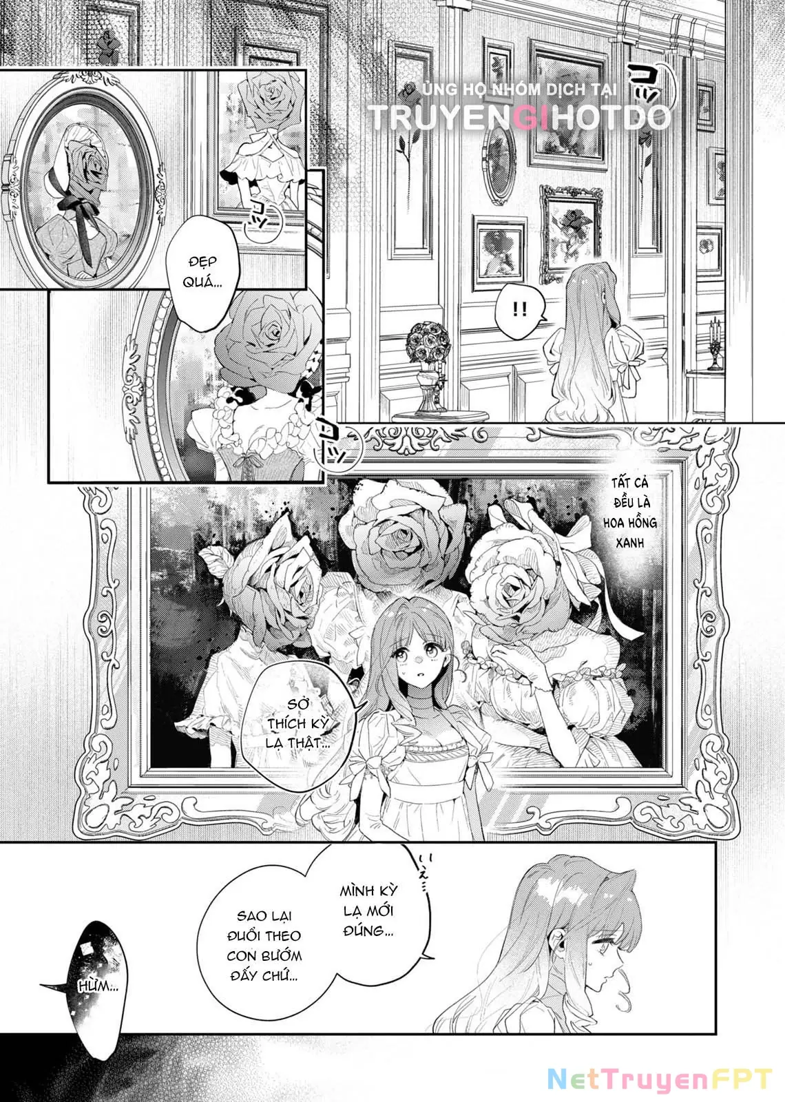 Sao Băng Ẩn Trong Hoa Chapter 1.2 - Trang 19