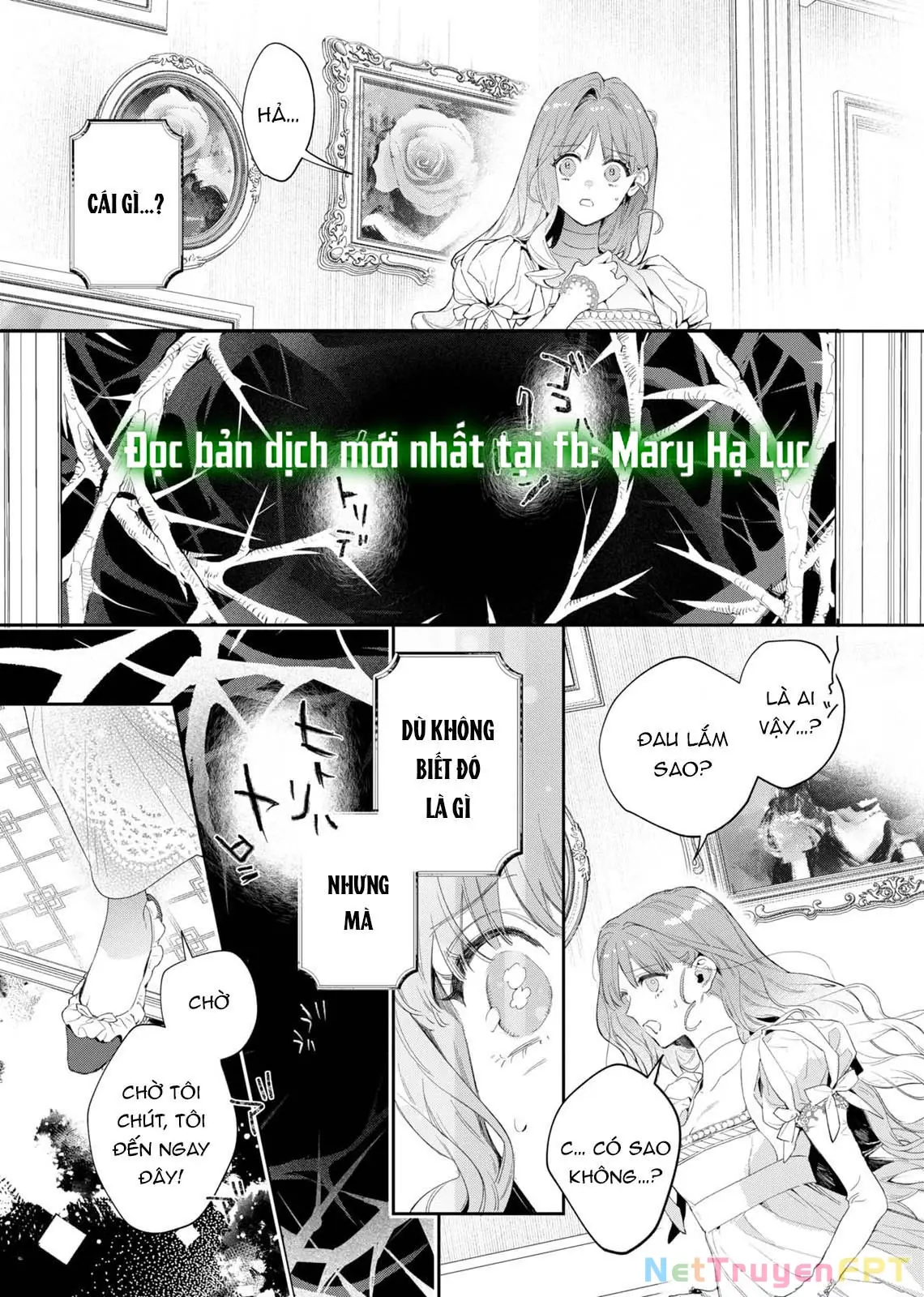Sao Băng Ẩn Trong Hoa Chapter 1.2 - Trang 21