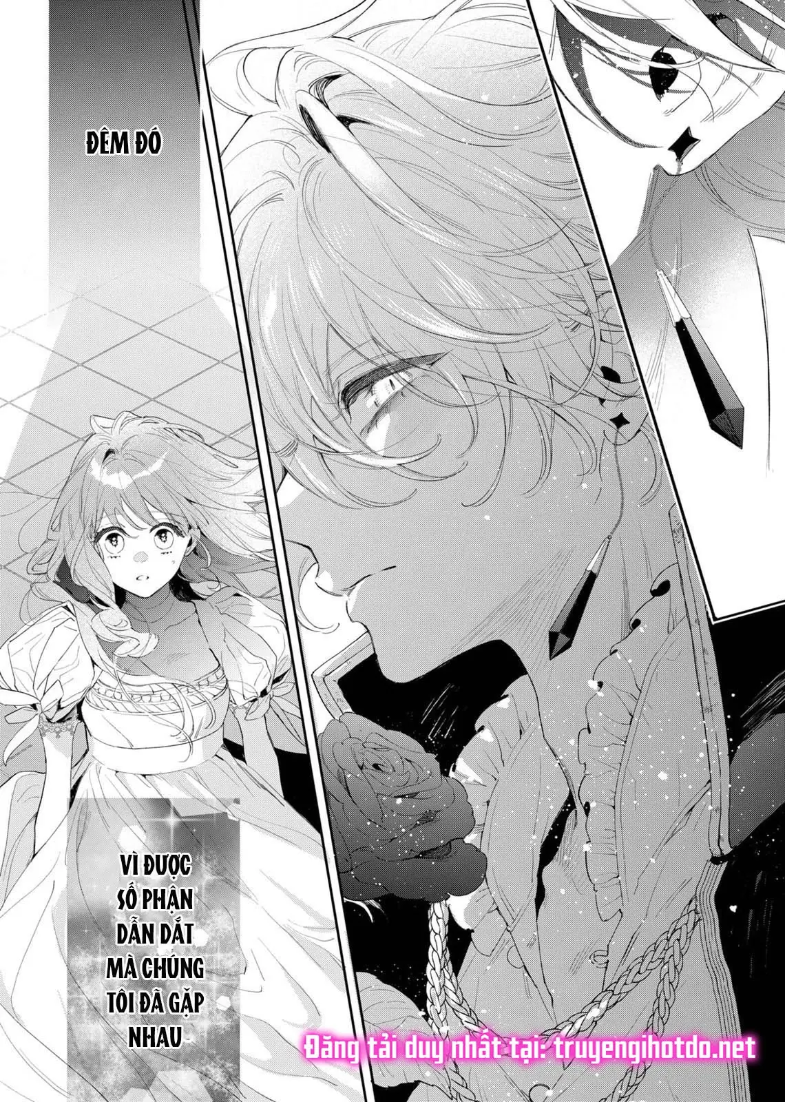 Sao Băng Ẩn Trong Hoa Chapter 1.2 - Trang 24