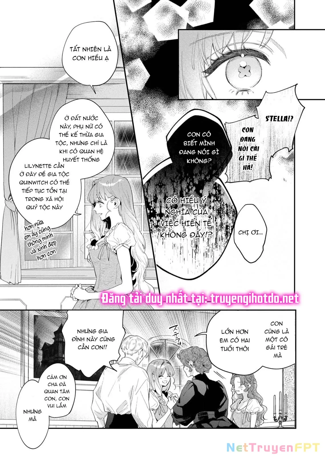 Sao Băng Ẩn Trong Hoa Chapter 1.2 - Trang 3