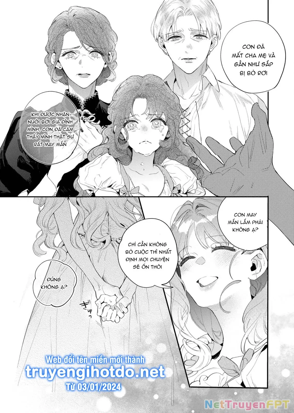Sao Băng Ẩn Trong Hoa Chapter 1.2 - Trang 5