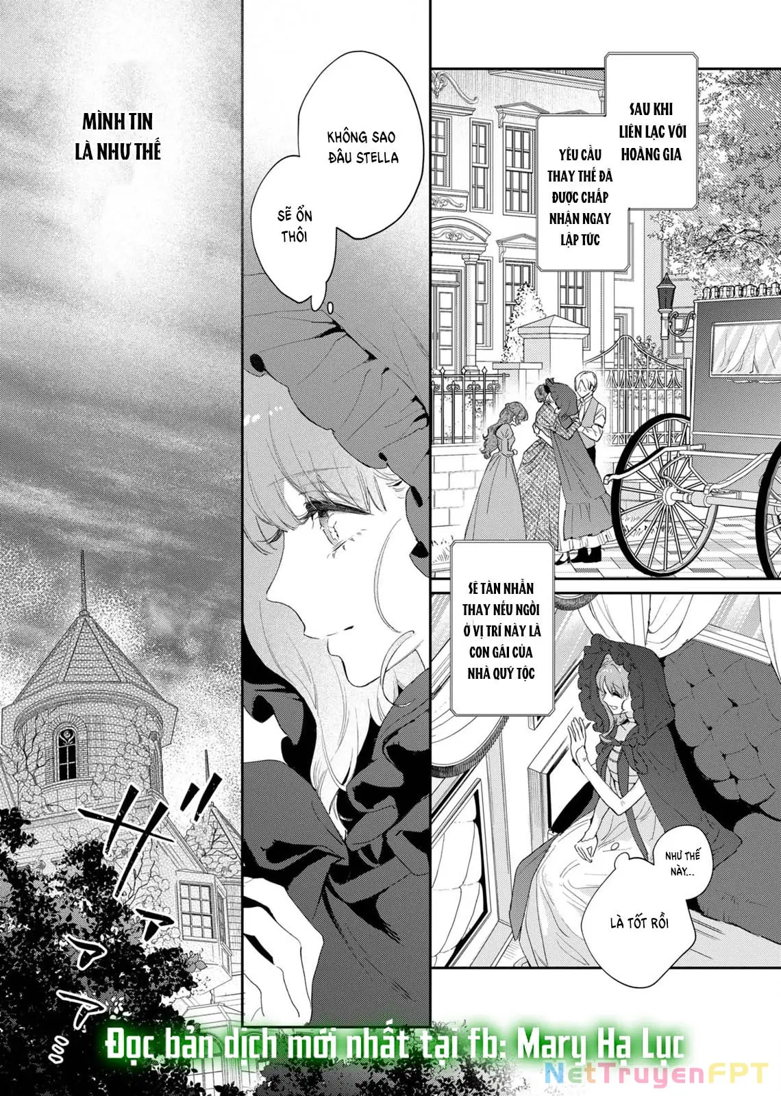 Sao Băng Ẩn Trong Hoa Chapter 1.2 - Trang 6