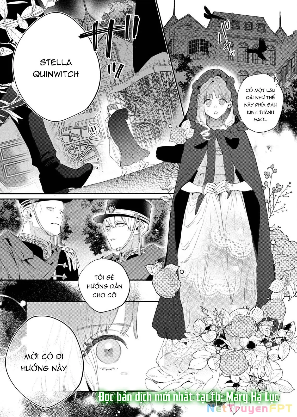Sao Băng Ẩn Trong Hoa Chapter 1.2 - Trang 7