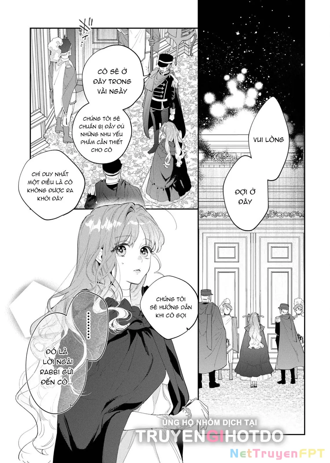 Sao Băng Ẩn Trong Hoa Chapter 1.2 - Trang 8