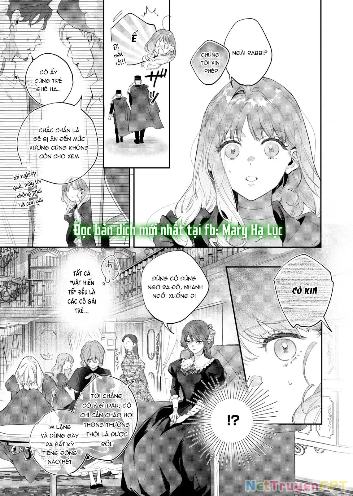 Sao Băng Ẩn Trong Hoa Chapter 1.2 - Trang 9