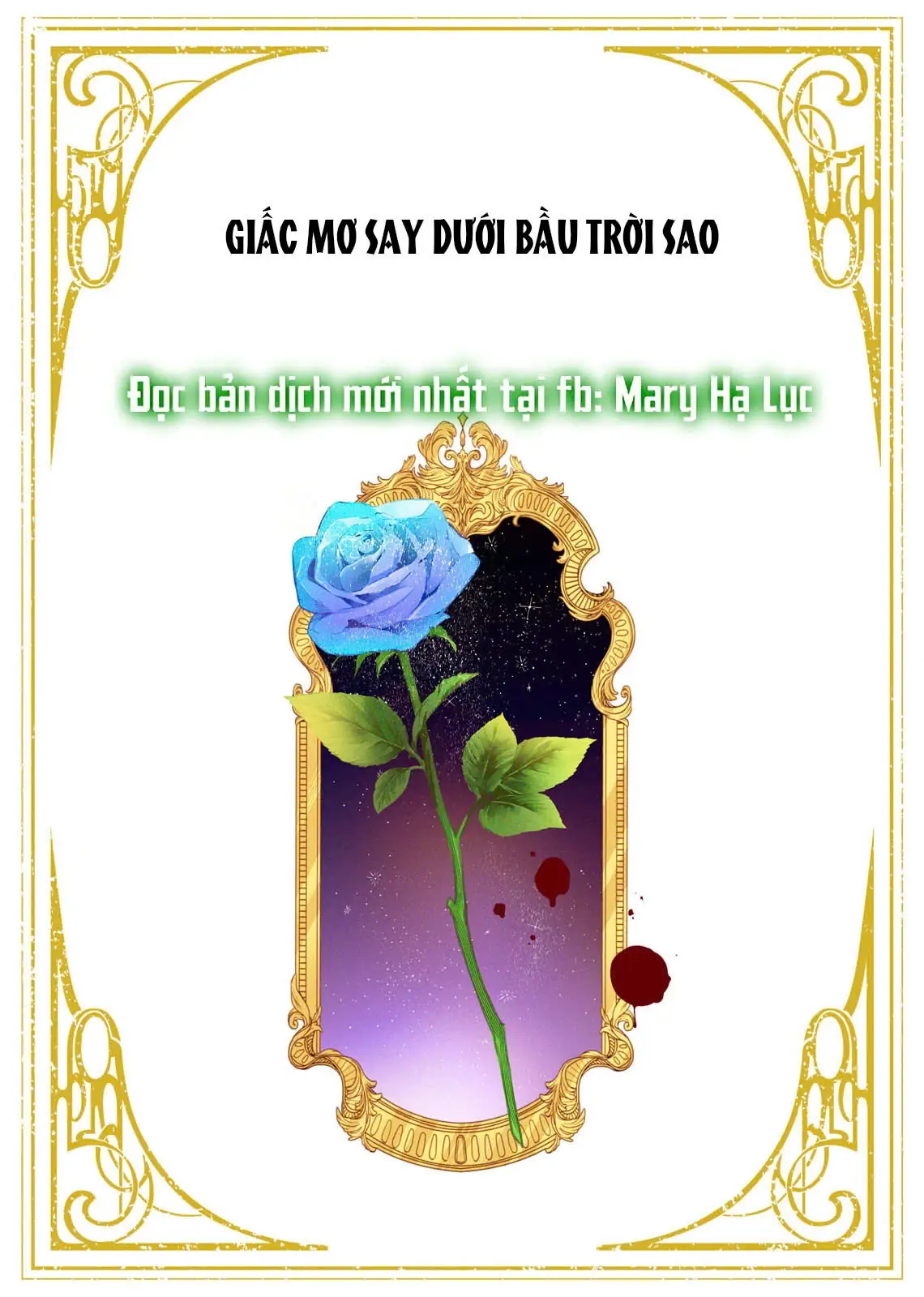 Sao Băng Ẩn Trong Hoa Chapter 1 - Trang 11