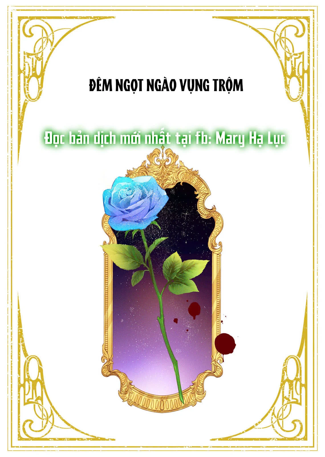 Sao Băng Ẩn Trong Hoa Chapter 1 - Trang 3