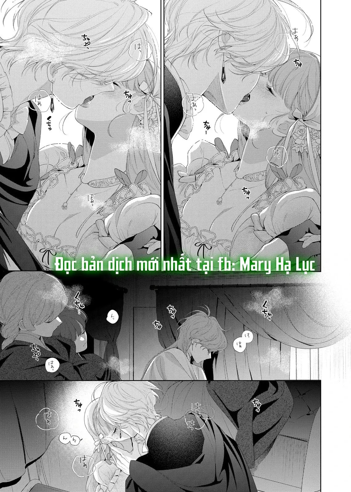 Sao Băng Ẩn Trong Hoa Chapter 1 - Trang 8