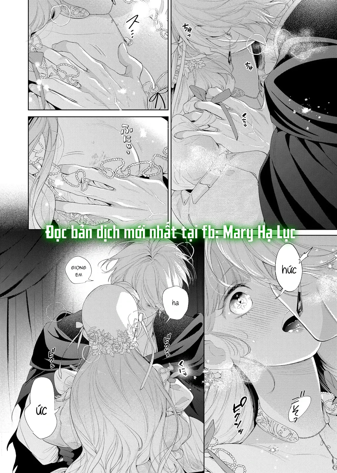 Sao Băng Ẩn Trong Hoa Chapter 1 - Trang 9
