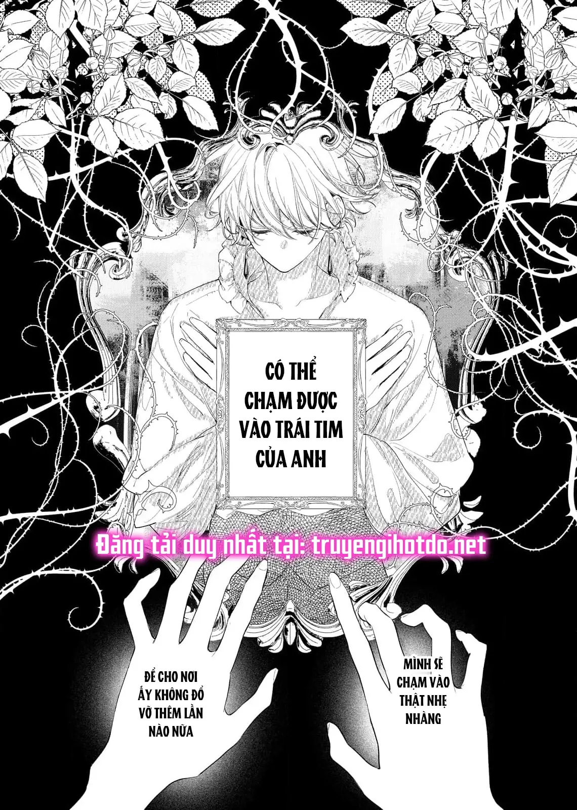 Sao Băng Ẩn Trong Hoa Chapter 10.1 - Trang 10
