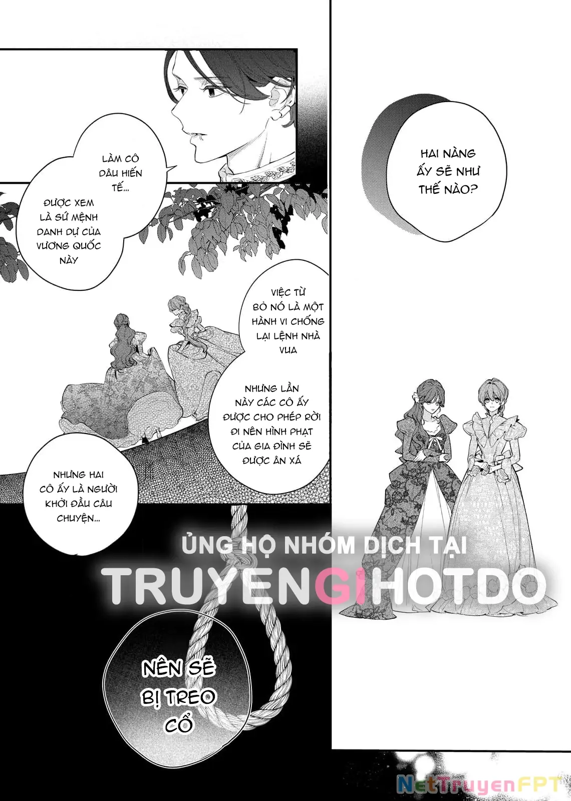 Sao Băng Ẩn Trong Hoa Chapter 10.1 - Trang 14