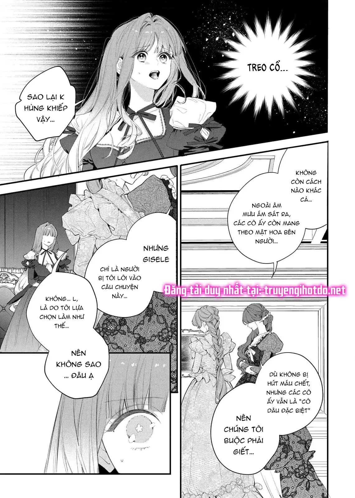 Sao Băng Ẩn Trong Hoa Chapter 10.1 - Trang 15