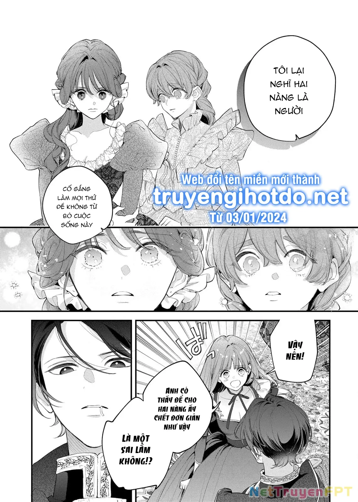 Sao Băng Ẩn Trong Hoa Chapter 10.1 - Trang 18