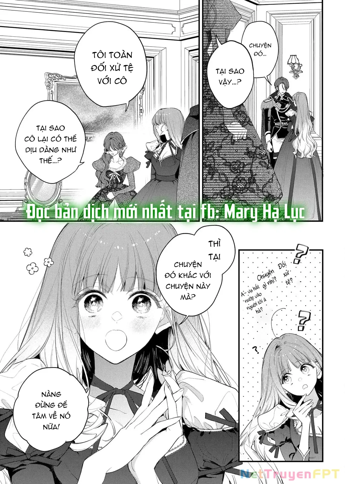 Sao Băng Ẩn Trong Hoa Chapter 10.1 - Trang 19